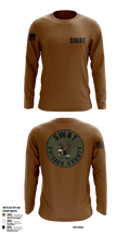 Chisago County ERU 12465909 Long Sleeve Performance Shirt 23