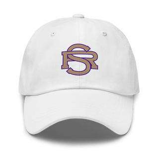 Dad hat - White