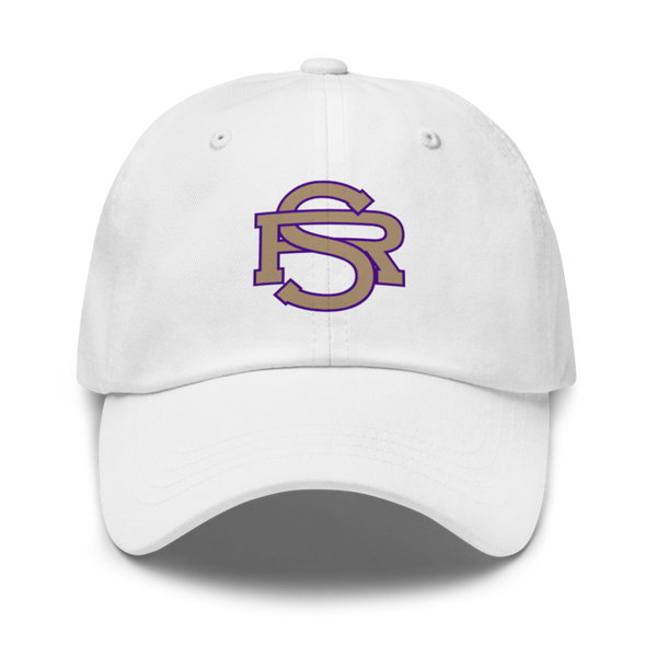 Dad hat - White