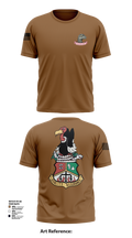 Vipers 19334315 Short Sleeve Performance Shirt - 31