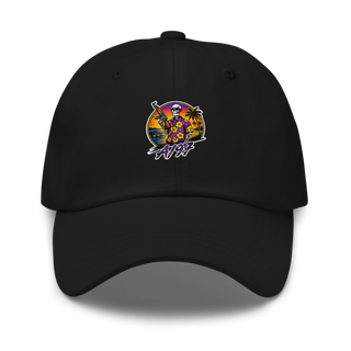Dad hat - Black