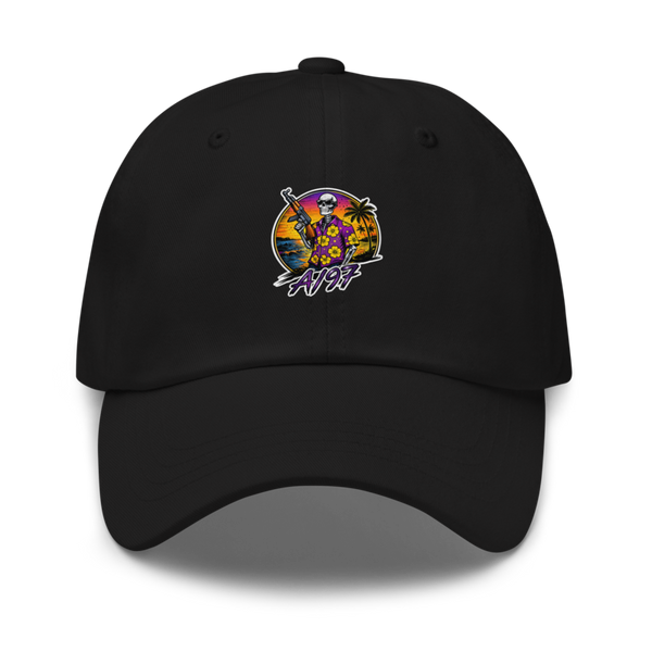 Dad hat - Black