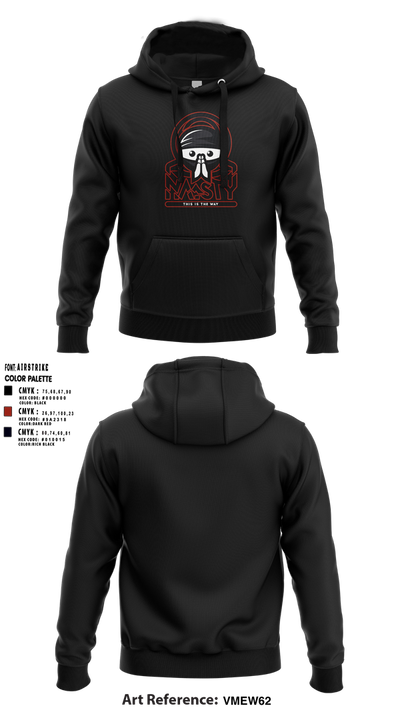 SpeckOps 18391366 Hoodie - 1