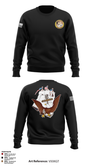 Crew Neck Sweatshirt, REPAIR DIVISION, , Teamtime, Team time, sublimation, custom sports apparel, team uniforms, spirit wear, spiritwear, sports uniforms, custom shirts, team store, custom team store, fundraiser sports, apparel fundraiser