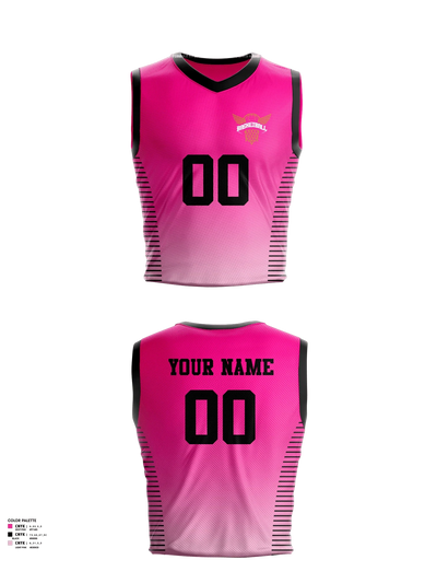 Midwest elite 87155346 Womens Basketball Jersey - 3