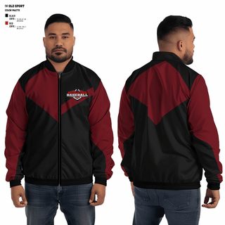 Windbreaker, Mercedes Baseball Academy, Baseball, Teamtime, Team time, sublimation, custom sports apparel, team uniforms, spirit wear, spiritwear, sports uniforms, custom shirts, team store, custom team store, fundraiser sports, apparel fundraiser
