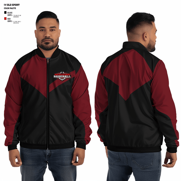 Windbreaker, Mercedes Baseball Academy, Baseball, Teamtime, Team time, sublimation, custom sports apparel, team uniforms, spirit wear, spiritwear, sports uniforms, custom shirts, team store, custom team store, fundraiser sports, apparel fundraiser