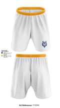 University of Southern Maine Women's Soccer 7165531 Athletic Shorts With Pockets - 3