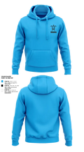 Ohana Volleyball 88809846 Hoodie - 4
