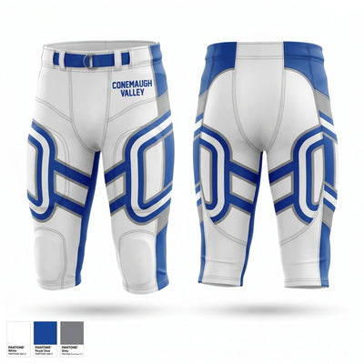 Conemaugh valley Integrated Football Pants - 1