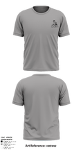 Ballbarians 5773435 Short Sleeve Performance Shirt - 3