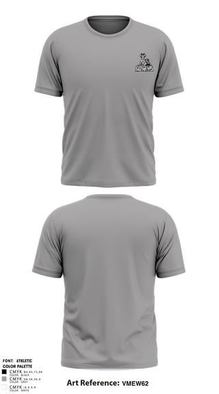 Short Sleeve Performance Shirt, Ballbarians, Men's Volleyball, Teamtime, Team time, sublimation, custom sports apparel, team uniforms, spirit wear, spiritwear, sports uniforms, custom shirts, team store, custom team store, fundraiser sports, apparel fundraiser