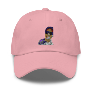2nd PLT,B.CO, 2-22IN 13358188 Classic Dad Hat | Yupoong 6245CM