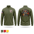Roodhouse Fire Protection District Windbreaker - 1
