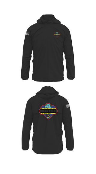 Windbreaker, Honor Guard, Women's Lacrosse, Teamtime, Team time, sublimation, custom sports apparel, team uniforms, spirit wear, spiritwear, sports uniforms, custom shirts, team store, custom team store, fundraiser sports, apparel fundraiser