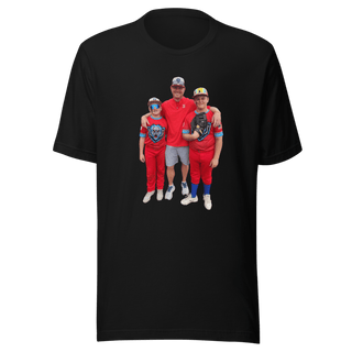 Unisex Staple T-Shirt - Black