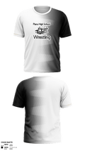 Plano Reapers 10190906 Short Sleeve Performance Shirt - 1