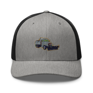 WSDOT 42442196 Retro Trucker Hat | Yupoong 6606