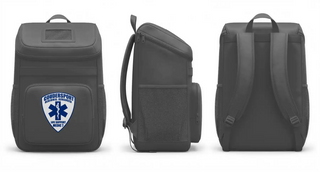 Gear Bag, Coudersport Ems, EMS/EMT, Teamtime, Team time, sublimation, custom sports apparel, team uniforms, spirit wear, spiritwear, sports uniforms, custom shirts, team store, custom team store, fundraiser sports, apparel fundraiser