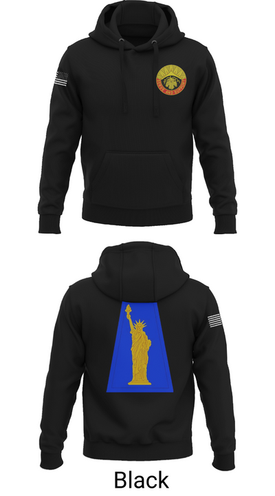 389th CSSB 42999540 Hoodie - 38