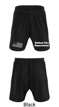Dothan Fire Department  Athletic Shorts With Pockets - 13