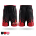 Manzanita Softball 24227643 Athletic Shorts With Pockets - 1