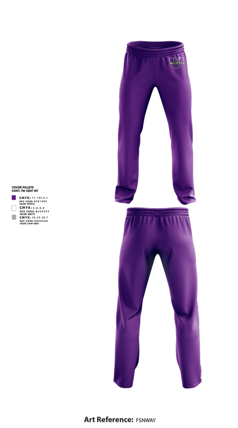 Sweatpants, Louisburg Wildcats, Baseball, Teamtime, Team time, sublimation, custom sports apparel, team uniforms, spirit wear, spiritwear, sports uniforms, custom shirts, team store, custom team store, fundraiser sports, apparel fundraiser