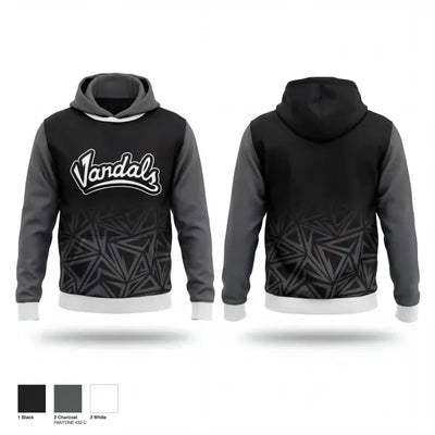 Midwest Vandals 30294213 Hoodie - 1