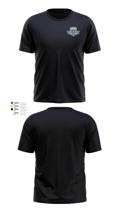 Port St John United Soccer Club 46740738 Short Sleeve Performance Shirt - 12