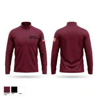 Windbreaker, Minnesota State Patrol, Police, Teamtime, Team time, sublimation, custom sports apparel, team uniforms, spirit wear, spiritwear, sports uniforms, custom shirts, team store, custom team store, fundraiser sports, apparel fundraiser