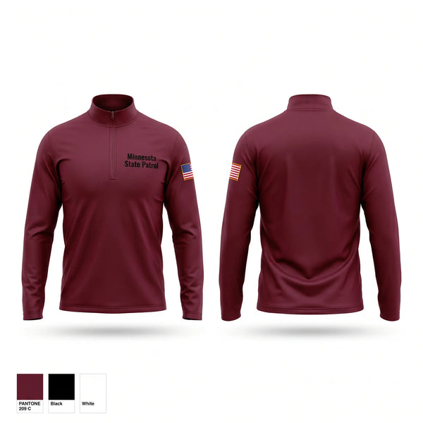 Windbreaker, Minnesota State Patrol, Police, Teamtime, Team time, sublimation, custom sports apparel, team uniforms, spirit wear, spiritwear, sports uniforms, custom shirts, team store, custom team store, fundraiser sports, apparel fundraiser