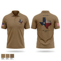Stallions Short Sleeve Performance Polo - 1