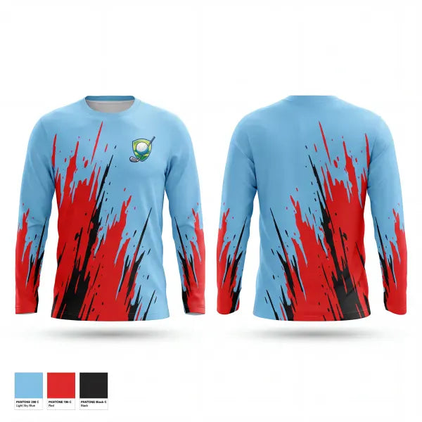 Long Sleeve Performance Shirt, Redmond Basketball Academy, Men's Basketball, Teamtime, Team time, sublimation, custom sports apparel, team uniforms, spirit wear, spiritwear, sports uniforms, custom shirts, team store, custom team store, fundraiser sports, apparel fundraiser