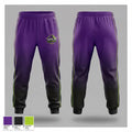 NOLA Black Hawks 6850608 Sweatpants - 1