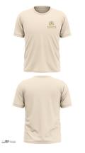 EMMBROCK COMMUNITY SERVICES Old School Cotton Feel Shirt - 101
