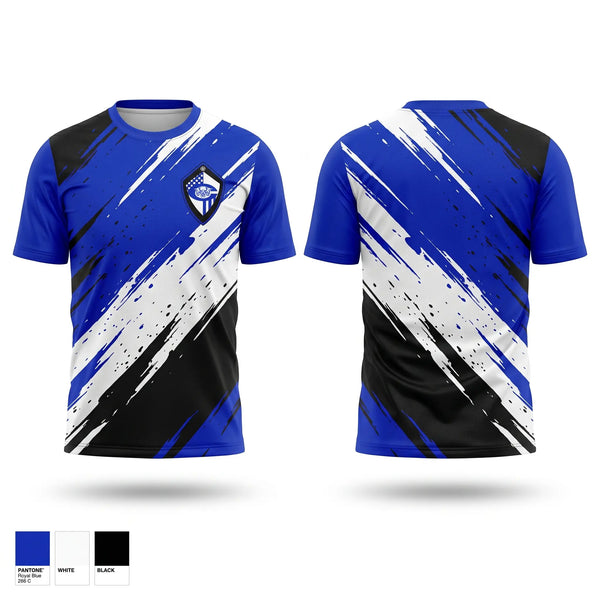 Soft Poly Tee Cotton Like Feel, Central wildcats, Women's Soccer, Teamtime, Team time, sublimation, custom sports apparel, team uniforms, spirit wear, spiritwear, sports uniforms, custom shirts, team store, custom team store, fundraiser sports, apparel fundraiser