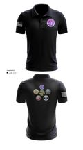USMOG 65011829 Short Sleeve Performance Polo - 21