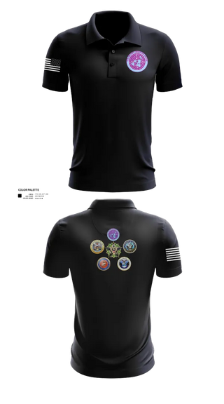Short Sleeve Performance Polo, USMOG, Army, Teamtime, Team time, sublimation, custom sports apparel, team uniforms, spirit wear, spiritwear, sports uniforms, custom shirts, team store, custom team store, fundraiser sports, apparel fundraiser