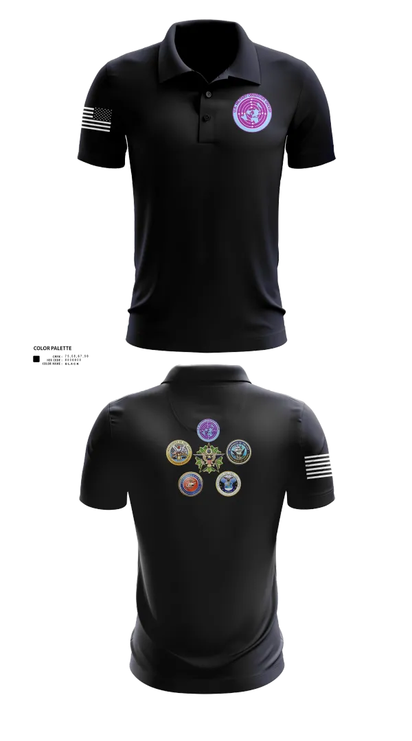 Short Sleeve Performance Polo, USMOG, Army, Teamtime, Team time, sublimation, custom sports apparel, team uniforms, spirit wear, spiritwear, sports uniforms, custom shirts, team store, custom team store, fundraiser sports, apparel fundraiser