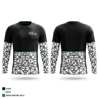 Long Sleeve Performance Shirt, PFC Extreme, Women's Soccer, Teamtime, Team time, sublimation, custom sports apparel, team uniforms, spirit wear, spiritwear, sports uniforms, custom shirts, team store, custom team store, fundraiser sports, apparel fundraiser