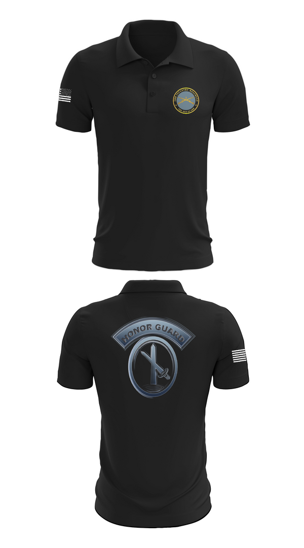 Short Sleeve Performance Polo, The Old Guard, , Teamtime, Team time, sublimation, custom sports apparel, team uniforms, spirit wear, spiritwear, sports uniforms, custom shirts, team store, custom team store, fundraiser sports, apparel fundraiser