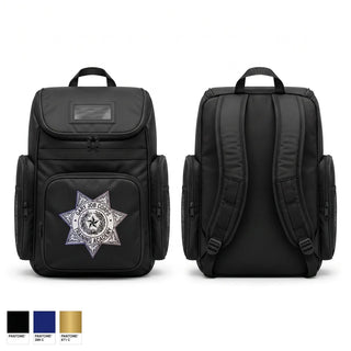 Gear Bag, Gary Job Corps, Police, Teamtime, Team time, sublimation, custom sports apparel, team uniforms, spirit wear, spiritwear, sports uniforms, custom shirts, team store, custom team store, fundraiser sports, apparel fundraiser