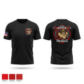 Oldsmar Fire Rescue Short Sleeve Performance Shirt - 1