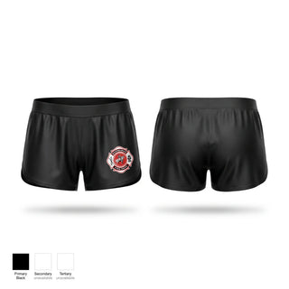 Ranger Panties, Edinburgh Fire Lancer Logo, EMS/EMT, Teamtime, Team time, sublimation, custom sports apparel, team uniforms, spirit wear, spiritwear, sports uniforms, custom shirts, team store, custom team store, fundraiser sports, apparel fundraiser
