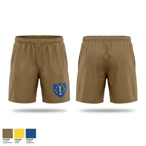 Athletic Shorts With Pockets, 744th FSC, National Guard, Teamtime, Team time, sublimation, custom sports apparel, team uniforms, spirit wear, spiritwear, sports uniforms, custom shirts, team store, custom team store, fundraiser sports, apparel fundraiser