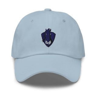 Iron Horses 72437036 Classic Dad Hat | Yupoong 6245CM