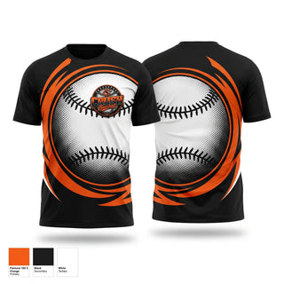 Short Sleeve Performance Shirt, Shreveport Crush, Baseball, Teamtime, Team time, sublimation, custom sports apparel, team uniforms, spirit wear, spiritwear, sports uniforms, custom shirts, team store, custom team store, fundraiser sports, apparel fundraiser