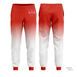 Joggers, Vandalia Vandals, Track & Field, Teamtime, Team time, sublimation, custom sports apparel, team uniforms, spirit wear, spiritwear, sports uniforms, custom shirts, team store, custom team store, fundraiser sports, apparel fundraiser