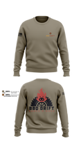 BBQ Drift 17355442 Crew Neck Sweatshirt - 2