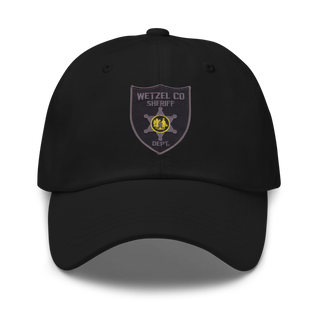 Dad hat - Black
